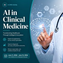 Harvard AI in Clinical Medicine 2026