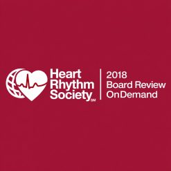 Heart Rhythm Board Review OnDemand 2018