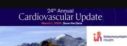 Intermountain Health 24th Annual Cardiovascular Update 2026