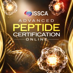 International Society for Stem Cell Application Advanced Peptide Therapy Certification Online 2026