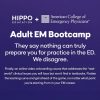 Introduction to Adult EM Bootcamp + The Practice of Emergency Medicine (Hippo) 2020