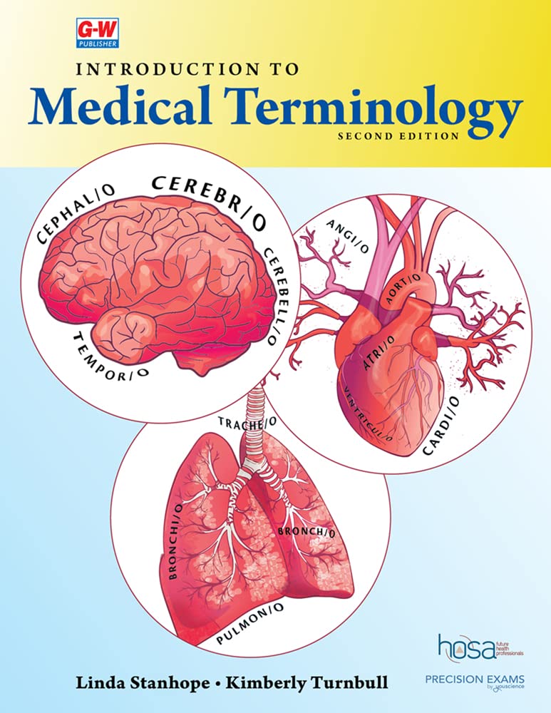 Introduction to Medical Terminology, 2nd Edition (Original PDF from Publisher) Introduction to Medical Terminology, 2nd Edition (Original PDF from Publisher)