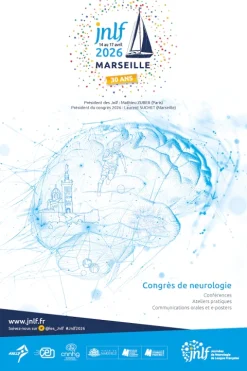 JNLF 2026 (Journees de Neurologie de Langue Francaise) (Videos)