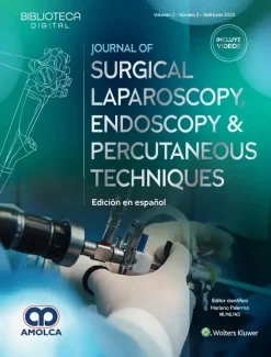 Journal of Surgical Laparoscopy, Endoscopy & Percutaneous Technique – Volumen 2, Número 3 (Edición en español), 3° edición (Scanned PDF)