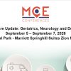 MCE Conferences Primary Care Update Geriatrics, Neurology and Dermatology Sep 05, 2026 – Sep 07, 2026 MCE Conferences Primary Care Update Geriatrics, Neurology and Dermatology Sep 05, 2026 – Sep 07, 2026