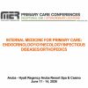 MER Primary Care Conferences Internal Medicine for Primary Care Endo Gyn ID Ortho Jun 11-14, 2026 MER Primary Care Conferences Internal Medicine for Primary Care Endo Gyn ID Ortho Jun 11-14, 2026