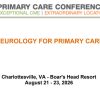 MER Primary Care Conferences Neurology for Primary Care Aug 21-23, 2026