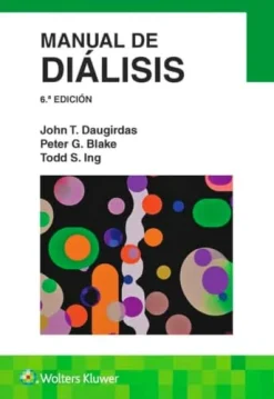 Manual de diálisis (Spanish Edition), 6th edition (EPUB)