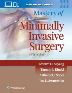 Mastery of Minimally Invasive Surgery, 5th edition (Videos Only)