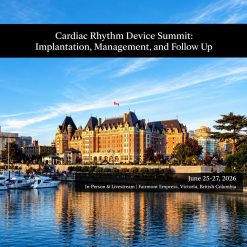 Mayo Clinic Cardiac Rhythm Device Summit Implantation, Management & Follow-Up 2026