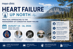 Mayo Clinic Heart Failure Up North Practical Approaches to the Management of Congestive Heart Failure August 14 – 16, 2026