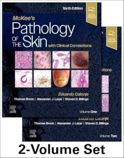 McKee's Pathology of the Skin, 2 Volume Set, 6th edition (EPUB)