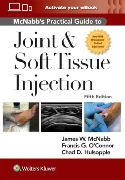 McNabb's Practical Guide to Joint and Soft Tissue Injection, 5th edition (Videos Only)