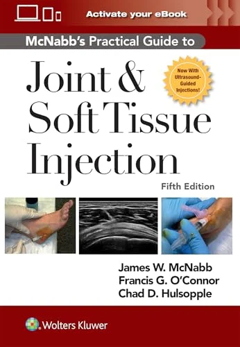 McNabb's Practical Guide to Joint and Soft Tissue Injection, 5th edition (Videos Only) McNabb's Practical Guide to Joint and Soft Tissue Injection, 5th edition (Videos Only)