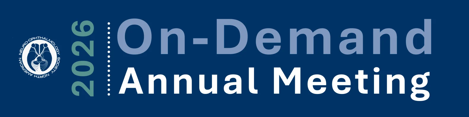NANOS 2026 Annual Meeting (North American Neuro-Ophthalmology Society) (Videos) NANOS 2026 Annual Meeting (North American Neuro-Ophthalmology Society) (Videos)