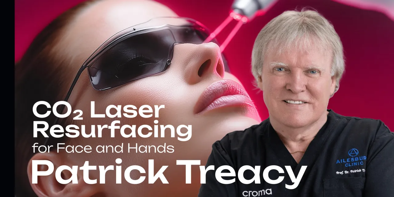 OHI-S CO₂ Laser Resurfacing for Face and Hands 3 lessons 33min OHI-S CO₂ Laser Resurfacing for Face and Hands 3 lessons 33min
