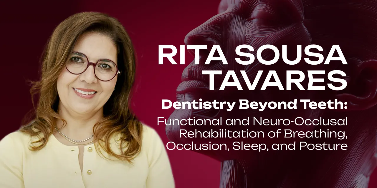 OHI-S Dentistry Beyond Teeth Functional and Neuro-Occlusal Rehabilitation of Breathing, Occlusion, Sleep, and Posture 7 lessons 3h 1min OHI-S Dentistry Beyond Teeth Functional and Neuro-Occlusal Rehabilitation of Breathing, Occlusion, Sleep, and Posture 7 lessons 3h 1min