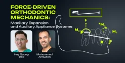 OHI-S Force-Driven Orthodontic Mechanics Maxillary Expansion and Auxiliary Appliance Systems 6 lessons 3h 24min
