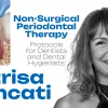 OHI-S Non-Surgical Periodontal Therapy. Protocols for Dentists and Dental Hygienists 4 lessons 1h 38min OHI-S Non-Surgical Periodontal Therapy. Protocols for Dentists and Dental Hygienists 4 lessons 1h 38min