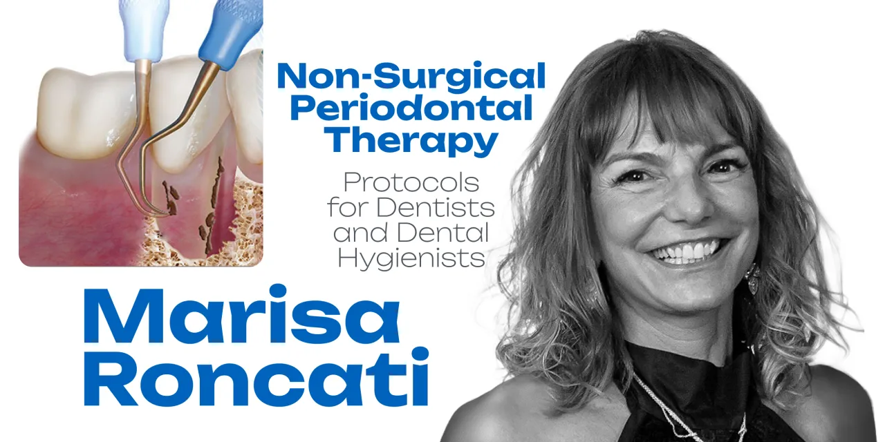 OHI-S Non-Surgical Periodontal Therapy. Protocols for Dentists and Dental Hygienists 4 lessons 1h 38min OHI-S Non-Surgical Periodontal Therapy. Protocols for Dentists and Dental Hygienists 4 lessons 1h 38min