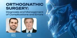 OHI-S Orthognathic Surgery Diagnosis and Management of Complications and Errors 4 lessons 2h 11min