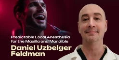 OHI-S Predictable Local Anesthesia for the Maxilla and Mandible 7 lessons 4h 19min