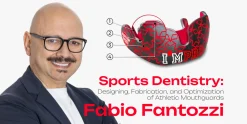 OHI-S Sports Dentistry Designing, Fabrication, and Optimization of Athletic Mouthguards 5 lessons 3h 2min