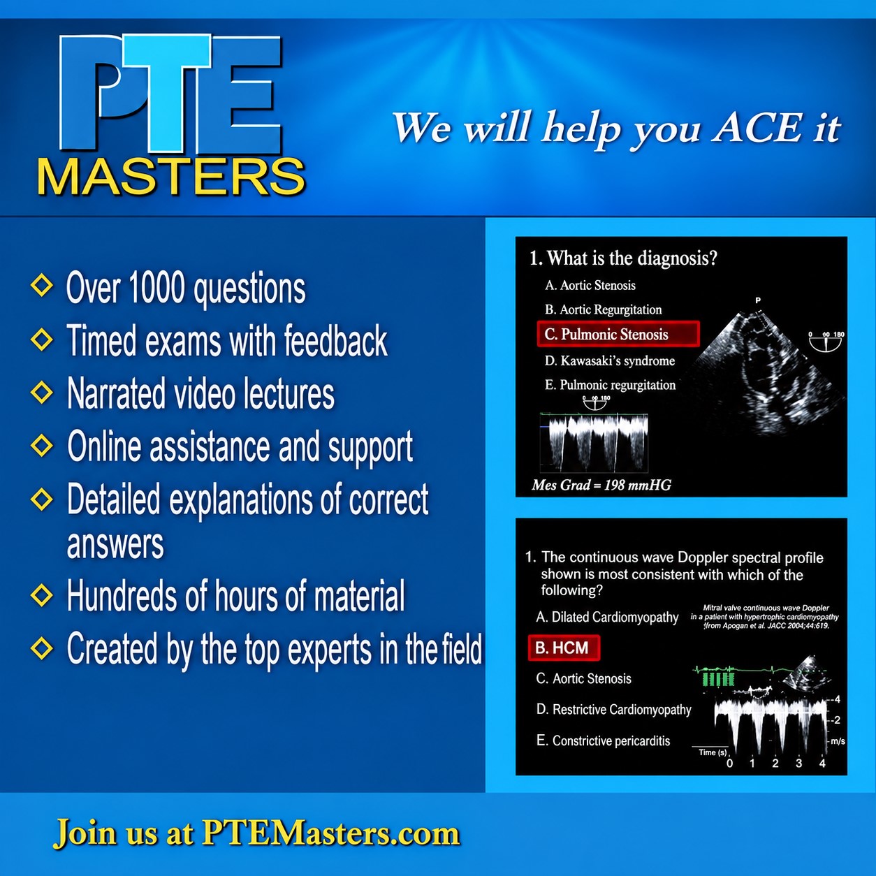 PTEMasters.com Lecture Course (2019) PTEMasters.com Lecture Course (2019)