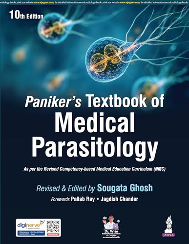 Paniker’s Textbook of Medical Parasitology, 10th edition (EPUB) Paniker’s Textbook of Medical Parasitology, 10th edition (EPUB)