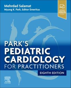 Park’s Pediatric Cardiology for Practitioners, 8th edition (EPUB)
