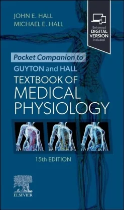 Pocket Companion to Guyton and Hall Textbook of Medical Physiology (Guyton Physiology), 15th edition (Original PDF from Publisher)