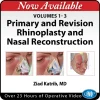 QMP Primary and Revision Rhinoplasty and Nasal Reconstruction, Volumes 1-3 2026 QMP Primary and Revision Rhinoplasty and Nasal Reconstruction, Volumes 1-3 2026