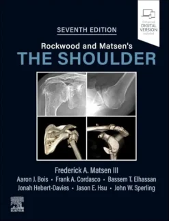Rockwood and Matsen’s The Shoulder, 7th edition (EPUB)