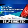SCCM: Critical Care Echocardiography Review