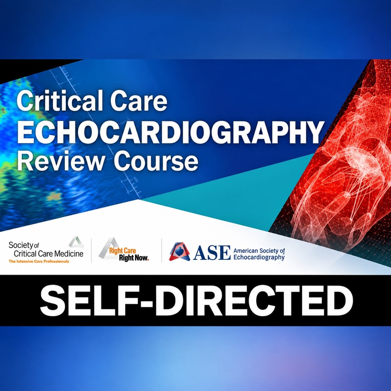 SCCM: Critical Care Echocardiography Review SCCM: Critical Care Echocardiography Review