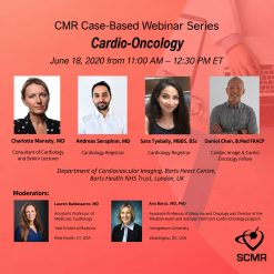 SCMR CMR CASE-BASED WEBINAR SERIES