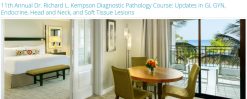 Scientific Symposiums International 11th Annual Dr. Richard L. Kempson Diagnostic Pathology Course Updates in GI, GYN, Endocrine, Head and Neck, and Soft Tissue Lesions 2026