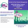 Society For Pain Practice Management Billing, Coding & Practice Management Course 2026