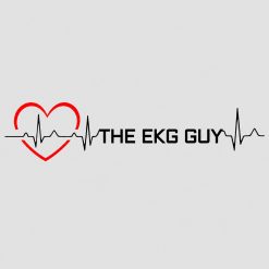 The EKG GUY: Ultimate EKG Breakdown Course 2021