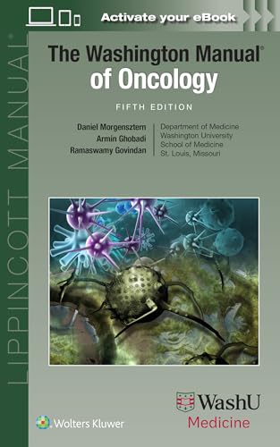 The Washington Manual of Oncology, 5th edition (EPUB) The Washington Manual of Oncology, 5th edition (EPUB)