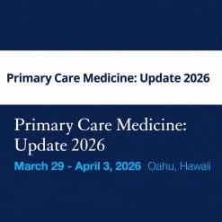 UCSF Primary Care Medicine Update 2026