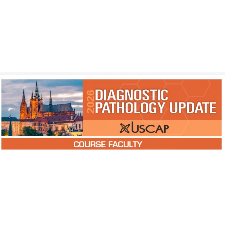 USCAP 2026 Diagnostic Pathology Update USCAP 2026 Diagnostic Pathology Update