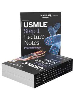 USMLE Step 1 Lecture Notes (2025-2026) Biochemistry and Medical Genetics (USMLE Prep), 12th Edition (EPUB)