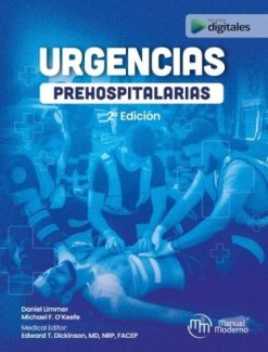 Urgencias Prehospitalarias, 2a edición (Original PDF from Publisher)