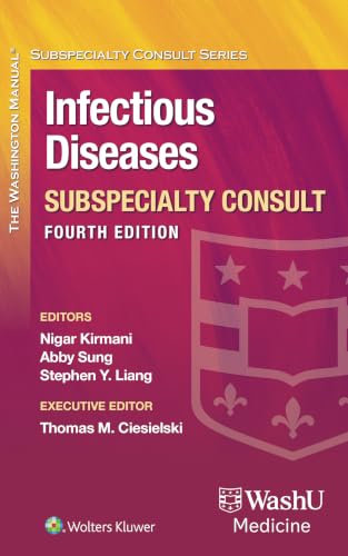 Washington Manual Infectious Diseases Subspecialty Consult, 4th edition (EPUB) Washington Manual Infectious Diseases Subspecialty Consult, 4th edition (EPUB)