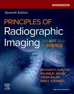 Workbook for Principles of Radiographic Imaging, 7th edition (EPUB)