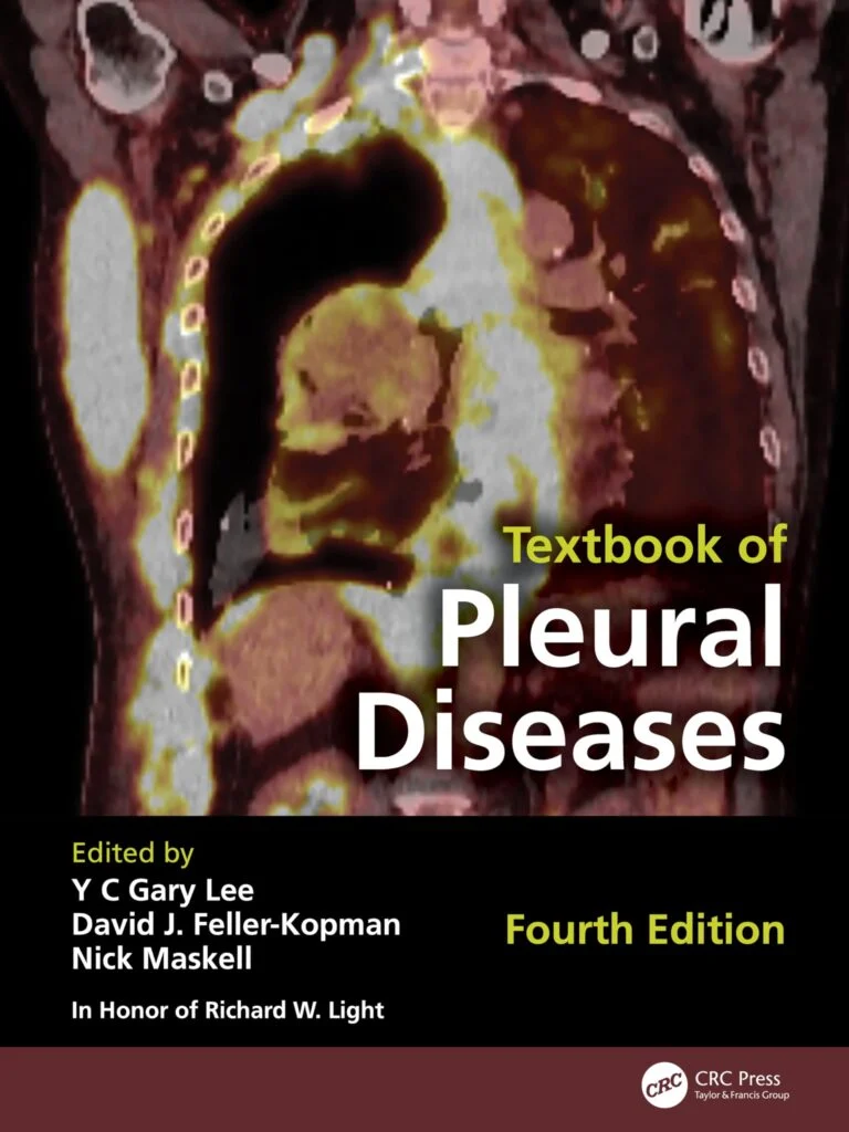 Textbook of Pleural Diseases, 4th Edition (Original PDF from Publisher) Textbook of Pleural Diseases, 4th Edition (Original PDF from Publisher)