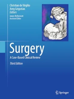 Surgery: A Case-Based Clinical Review, 3rd edition (Original PDF from Publisher)