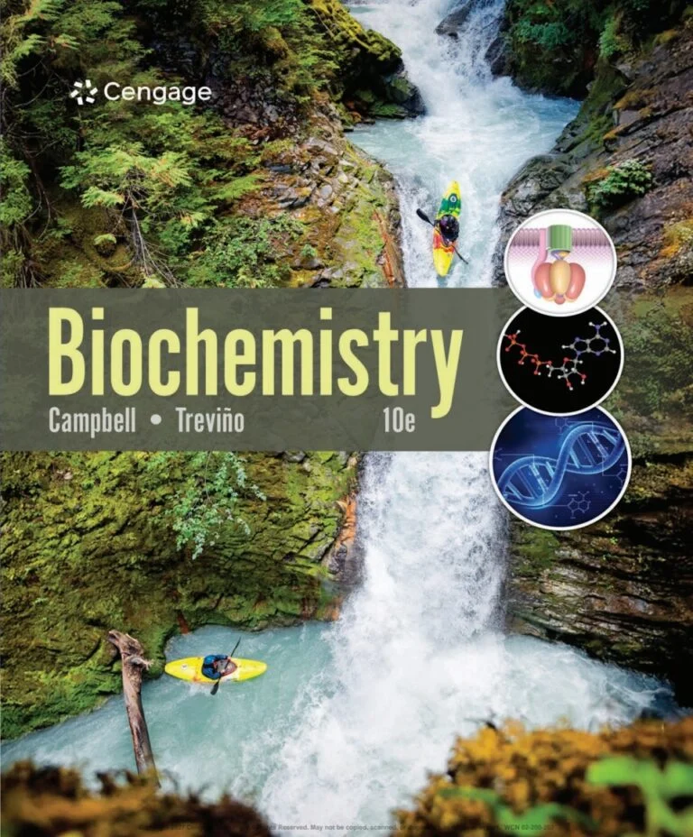 Biochemistry, 10th Edition (Campbell) (EPUB) Biochemistry, 10th Edition (Campbell) (EPUB)