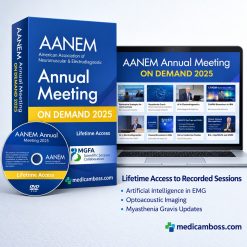 AANEM Annual Meeting On Demand 2025